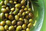 Oliven - setzen Sie auf grün!