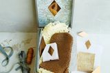 Schenken Sie Erholung pur - mit einem Hamam-Set samt Peeling-Handschuh, den Sie selber machen. Was Sie dafür brauchen? Vor allem etwas Zeit. Zur Anleitung Hamam-Set.