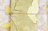 Für sich selbst oder als Geschenk: Ein Notizbuch mit Ledereinband können Sie mit wenig Aufwand selber machen - ob in Gold oder in der Farbe Ihrer Wahl. Zur Anleitung Notizbuch mit Ledereinband selber machen.