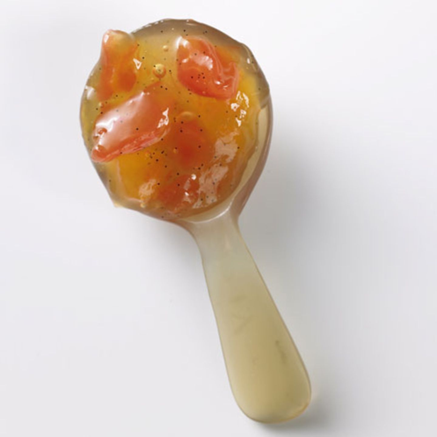 Tomatenkonfitüre mit Papaya