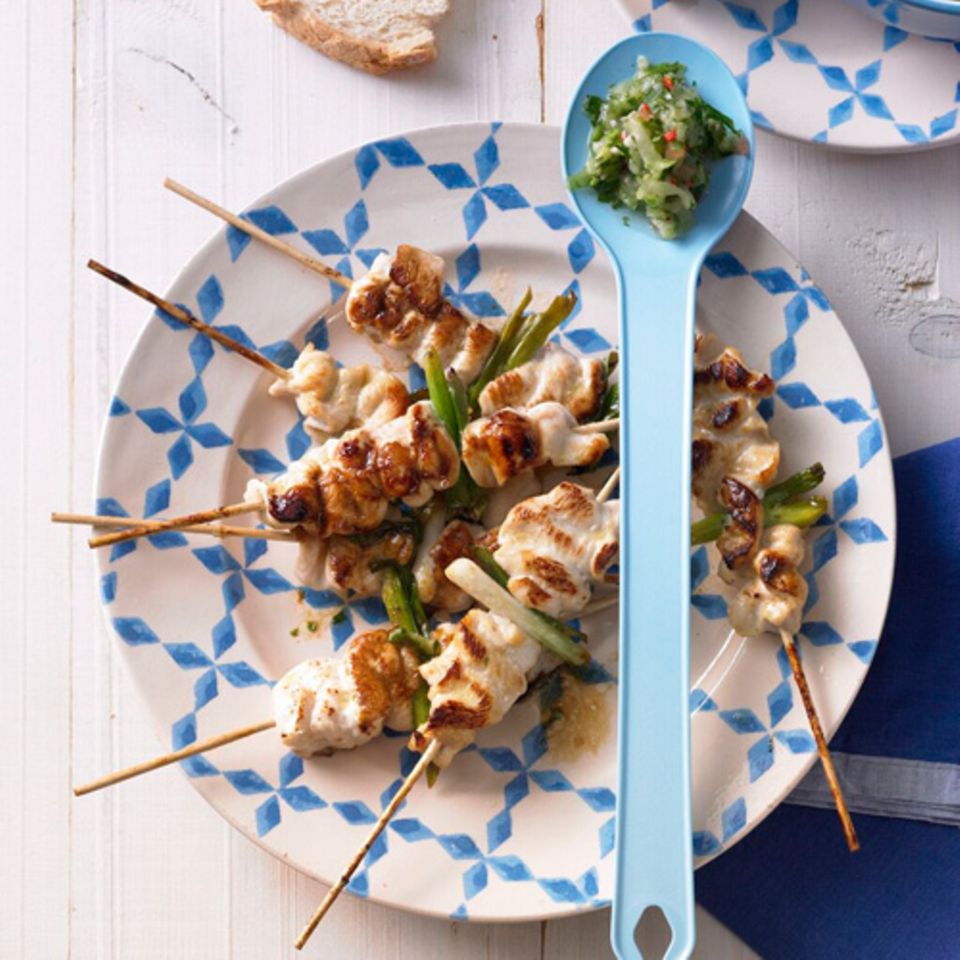 Kalte Hauptgerichte: Heute bleibt die Küche kalt | BRIGITTE.de