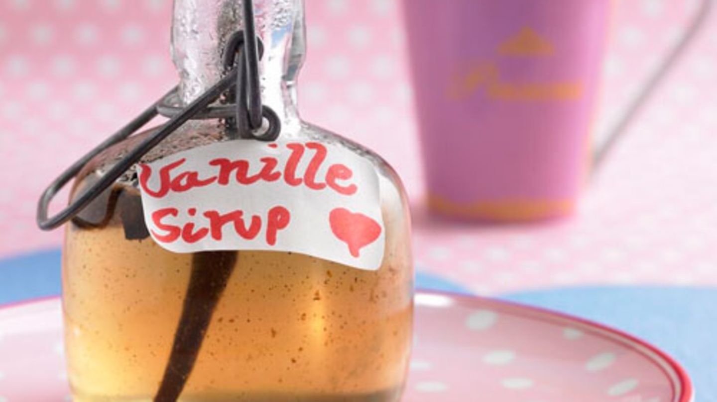 VanilleSirup BRIGITTE.de
