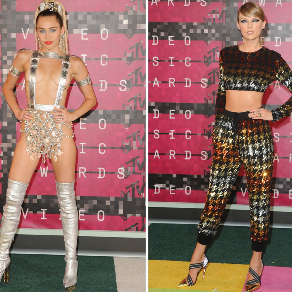 Die besten Outfits der MTV Video Music Awards 2015