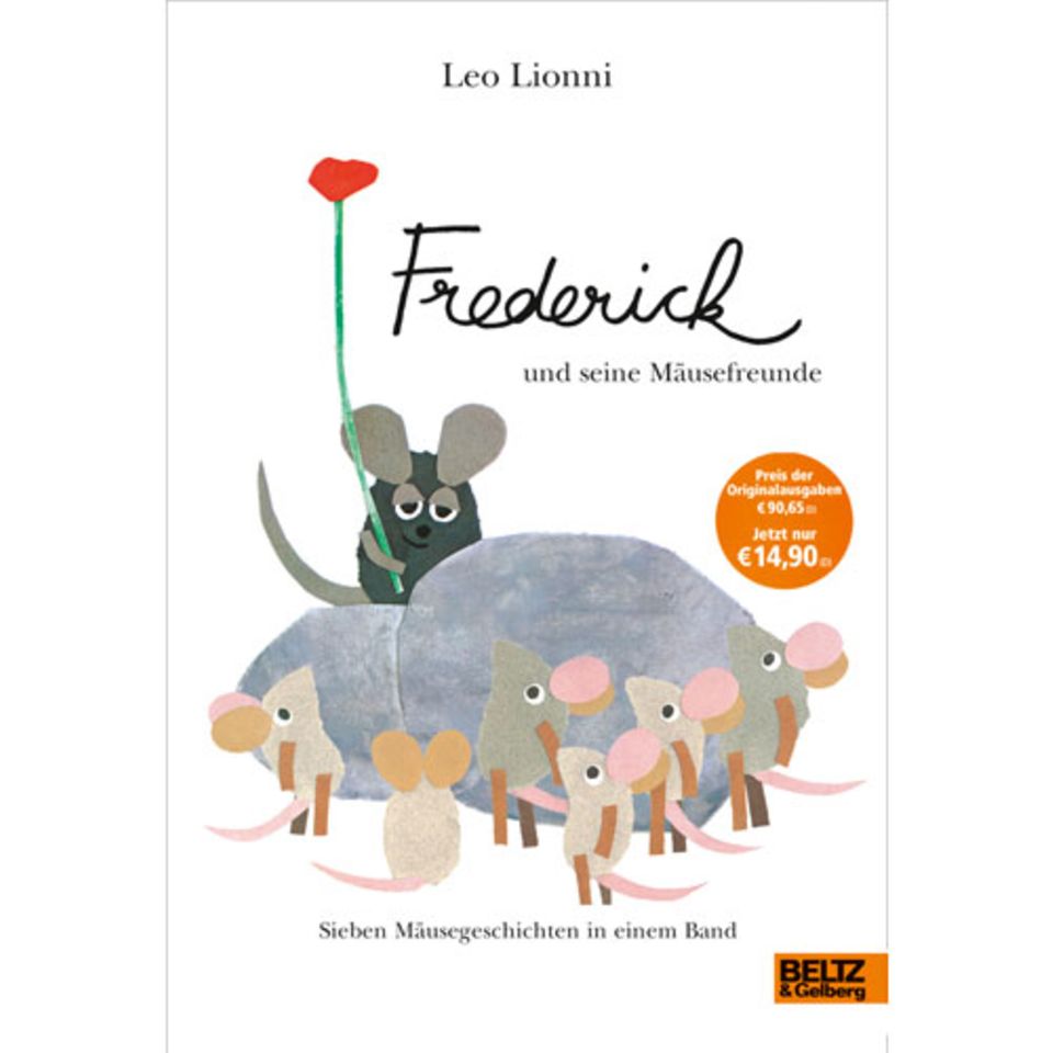 Leo Lionni: "Frederick"