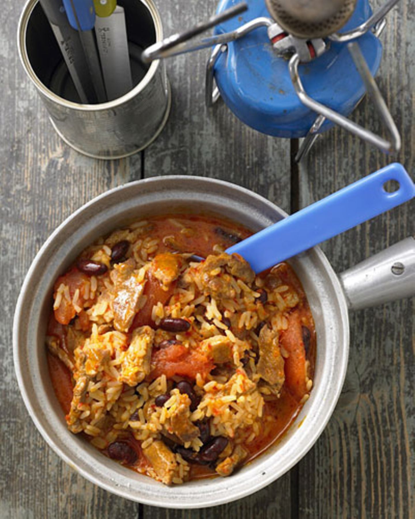Essen kochen für viele: Essen ist fertig! | BRIGITTE.de