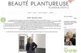 Plus-Size-Blog BEAUTÉ PLANTUREUSE