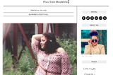 Plus-Size-Blog IN FAT STYLE