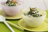 Zucchini-Risotto