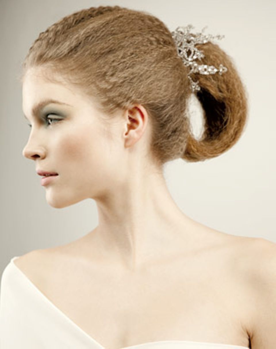 Brautfrisuren: Die schönsten Hochzeitsfrisuren für kurze, mittellange und lange Haare