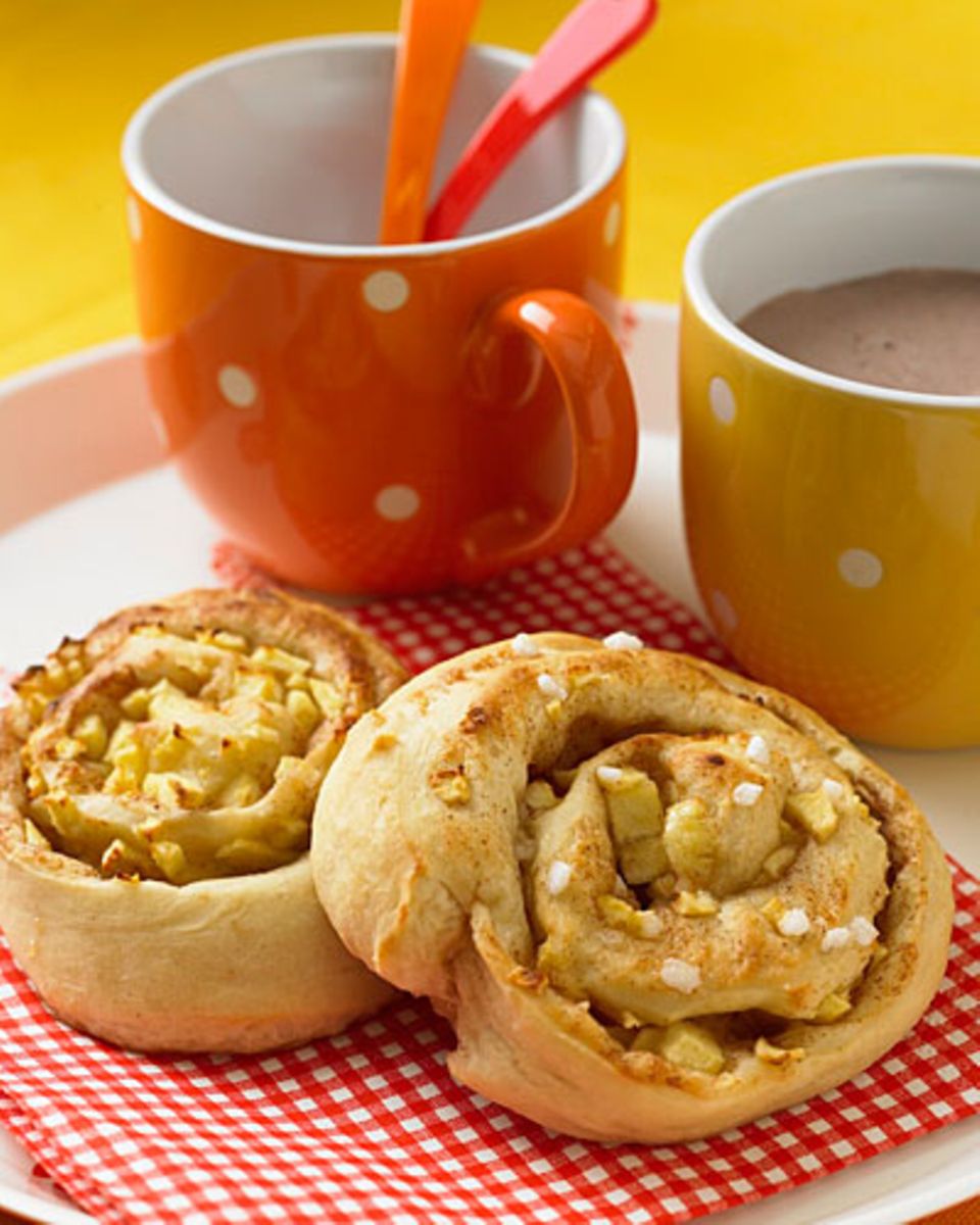 9 Rezepte Dieses Frühstück lieben (nicht nur) Kinder! BRIGITTE.de