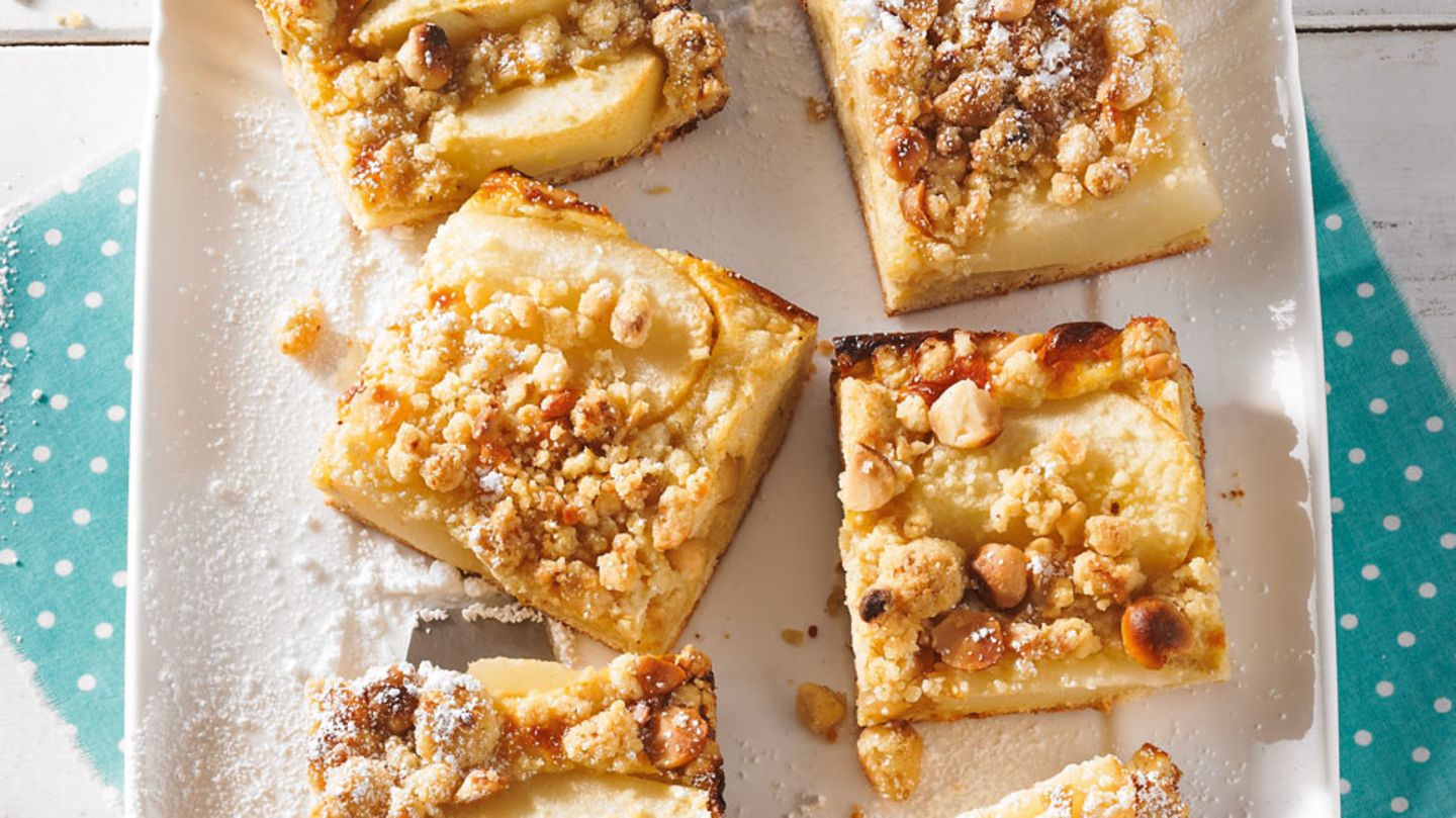 Birnen-Rezepte - fruchtige Verführung von süß bis herzhaft