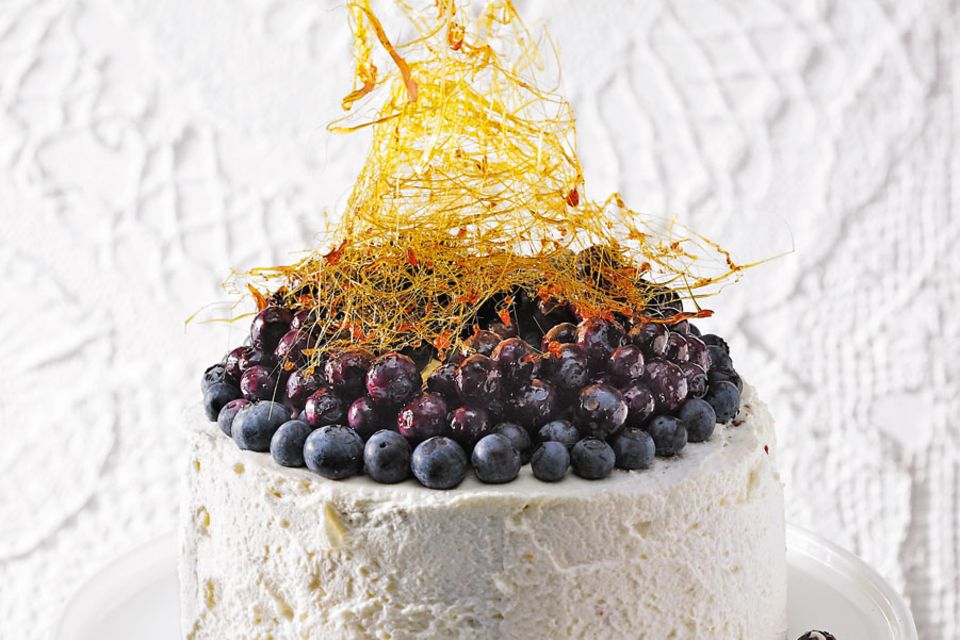 Windbeutel-Torte: Das beste Rezept | BRIGITTE.de