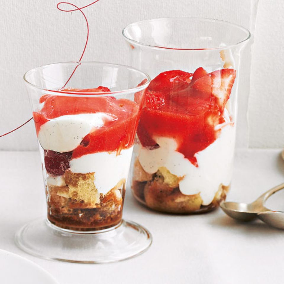 Tiramisu: Das beste Rezept für das italienische Dessert Tiramisu: Das beste Rezept für das italienische Dessert