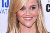 Reese Witherspoon trägt den seitlichen Gringe