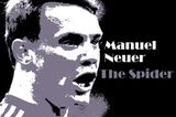 Manuel Neuer: The Spider