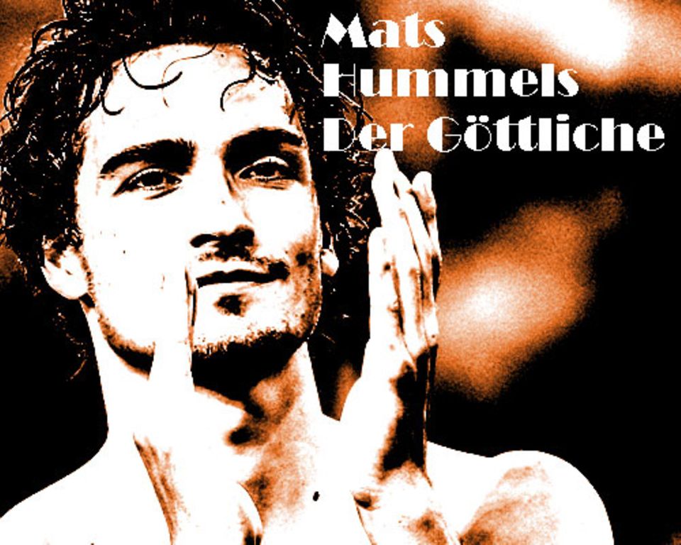 Mats Hummels: Der Göttliche