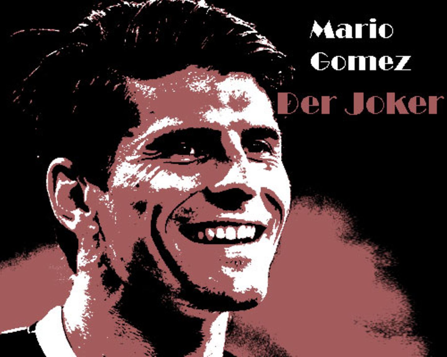 Mario Gomez: Der Joker