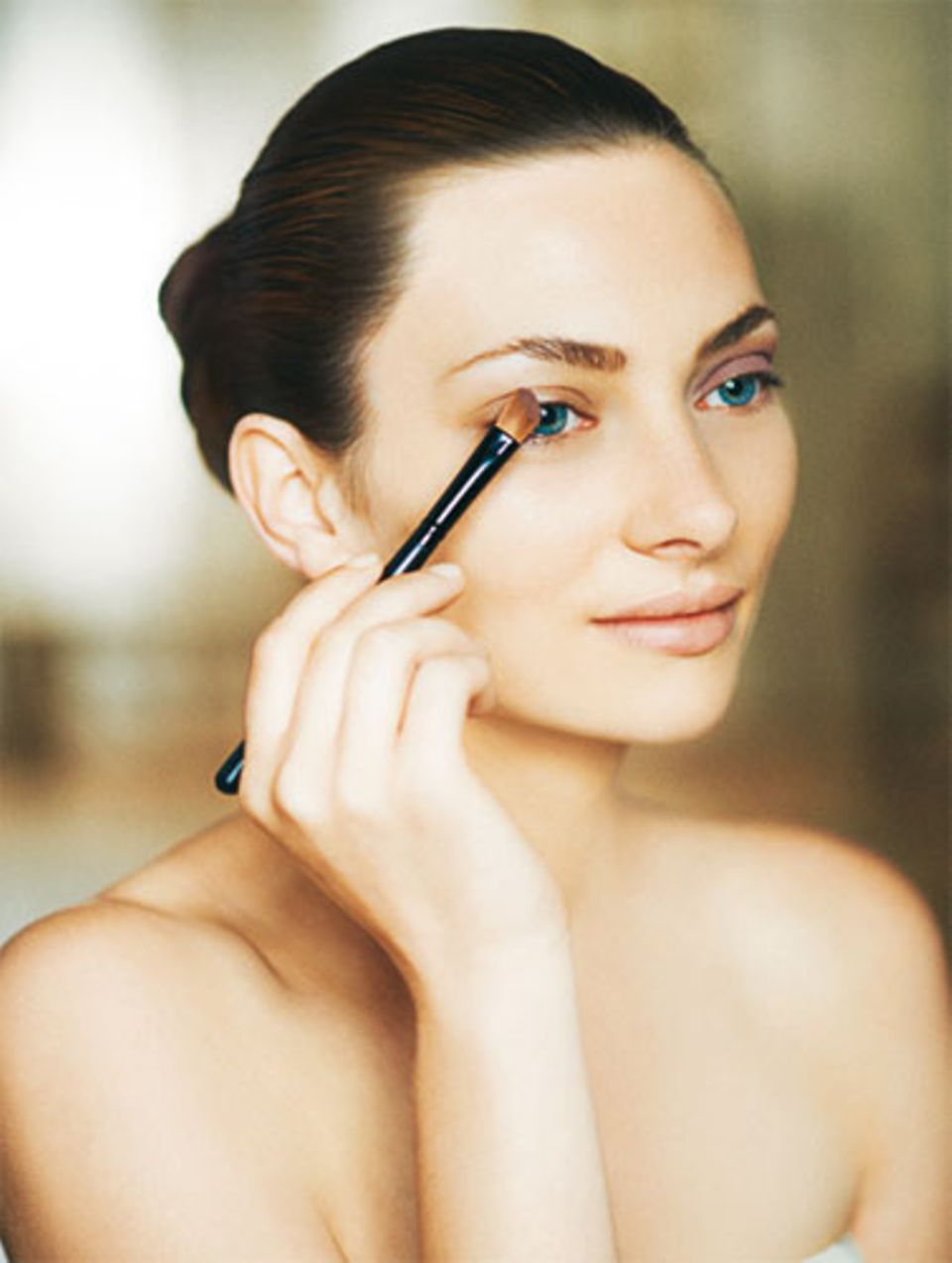 Schminkschule: Tages-Make-up: Schritt für Schritt erklärt | BRIGITTE.de