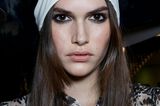 Herbst-Make-up-Trend: Smokey Eyes bei H&M Studios