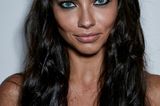 Herbst-Make-up-Trend: Smokey Eyes bei Versace