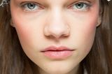 Herbst-Make-up-Trend: Rouge bei Gucci