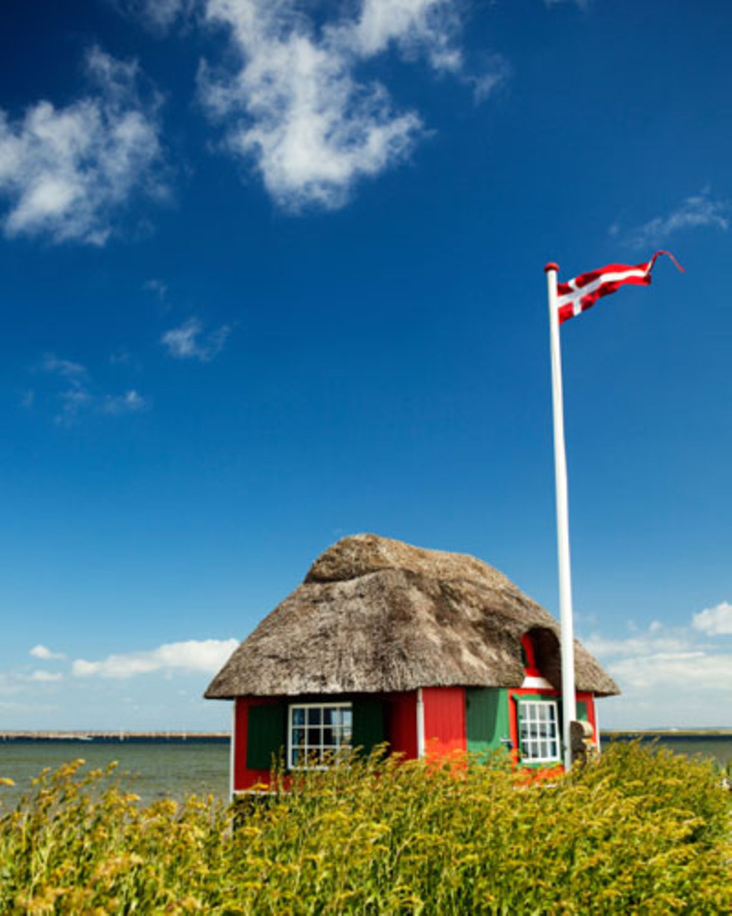 Insel Ærø, Dänemark