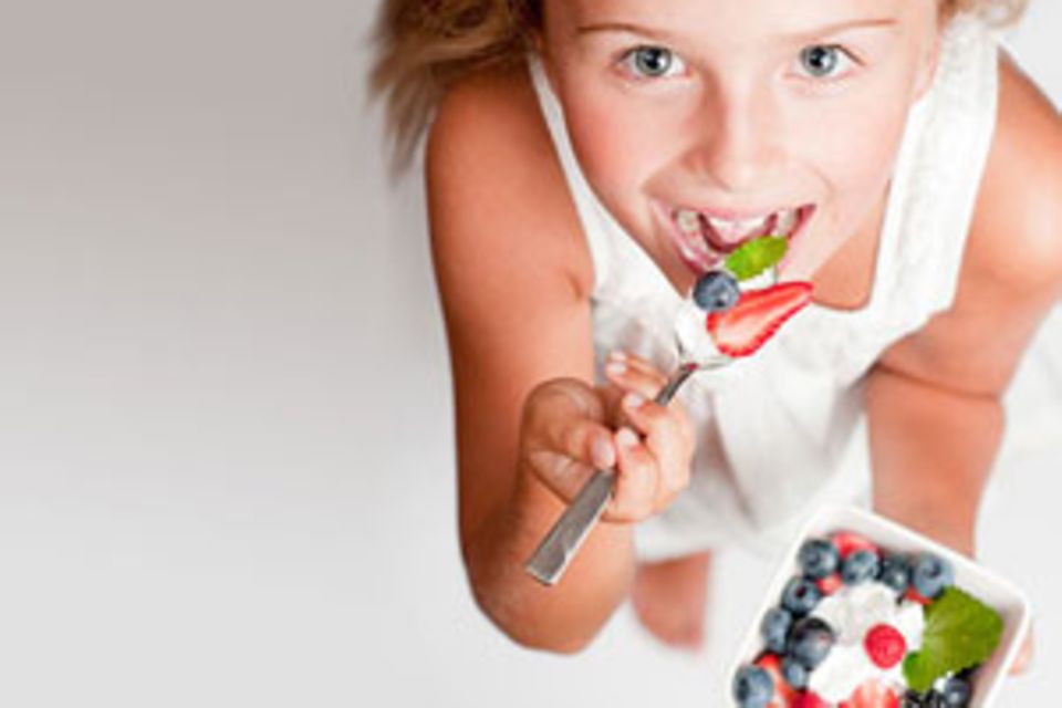 Kinderlebensmittel - die besten Alternativen