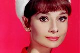 Der perfekte Lidstrich: Audrey Hepburn