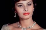 Der perfekte Lidstrich: Sophia Loren