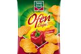 Nicht vegetarisch: "Ofen Chips Paprika" von funny-frisch