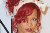 Mittellange Haare: Rihanna