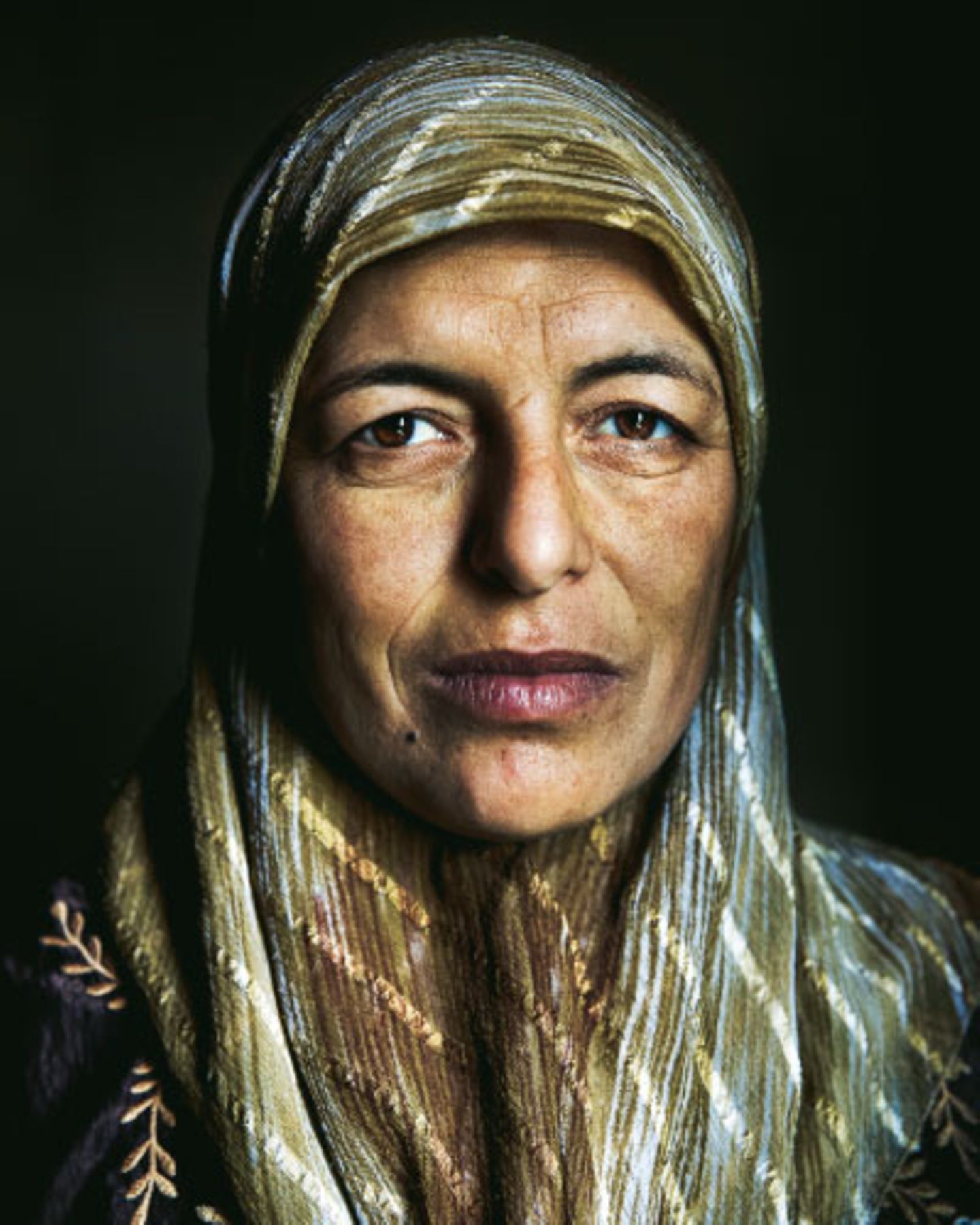Ghada Hsaiian, 39