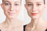 Farbtyp mittel-warm-kalt: falsches und richtiges Make-up