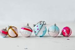 Weihnachtsbaumschmuck basteln: Originelle Ideen zum selber machen Weihnachtsbaumschmuck basteln: Originelle Ideen zum selber machen