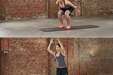 Jumped Squat