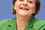 Die politische Gewinnerin: Angela Merkel