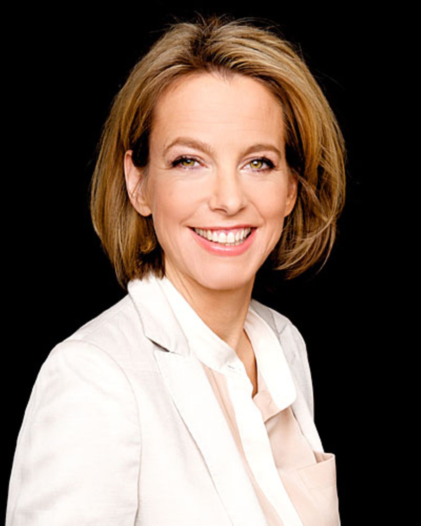 Die Vorstandsvorsitzende: Julia Jäkel