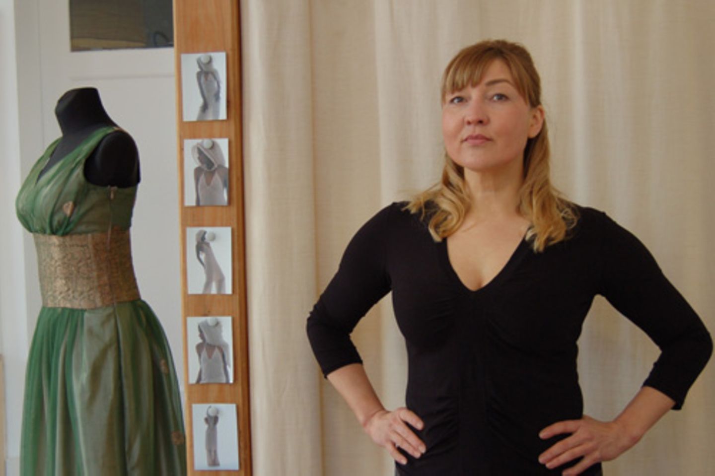 Hannover: "SaasouU Modedesign" - Schneiderhandwerk
