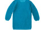 Pullover im Patentmuster aus Mohair und Seide stricken