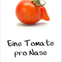Solche Tomaten könnte es auch bald im Supermarkt geben. Unter dem Motto "Keiner ist perfekt" verkaufen Edeka und Netto jetzt Gemüse mit Schönheitsfehlern. Eine ähnliche Idee verfolgt Rewe mit seinen "Wunderlingen", die es derzeit testweise in österreichischen Supermärkten zu kaufen gibt.