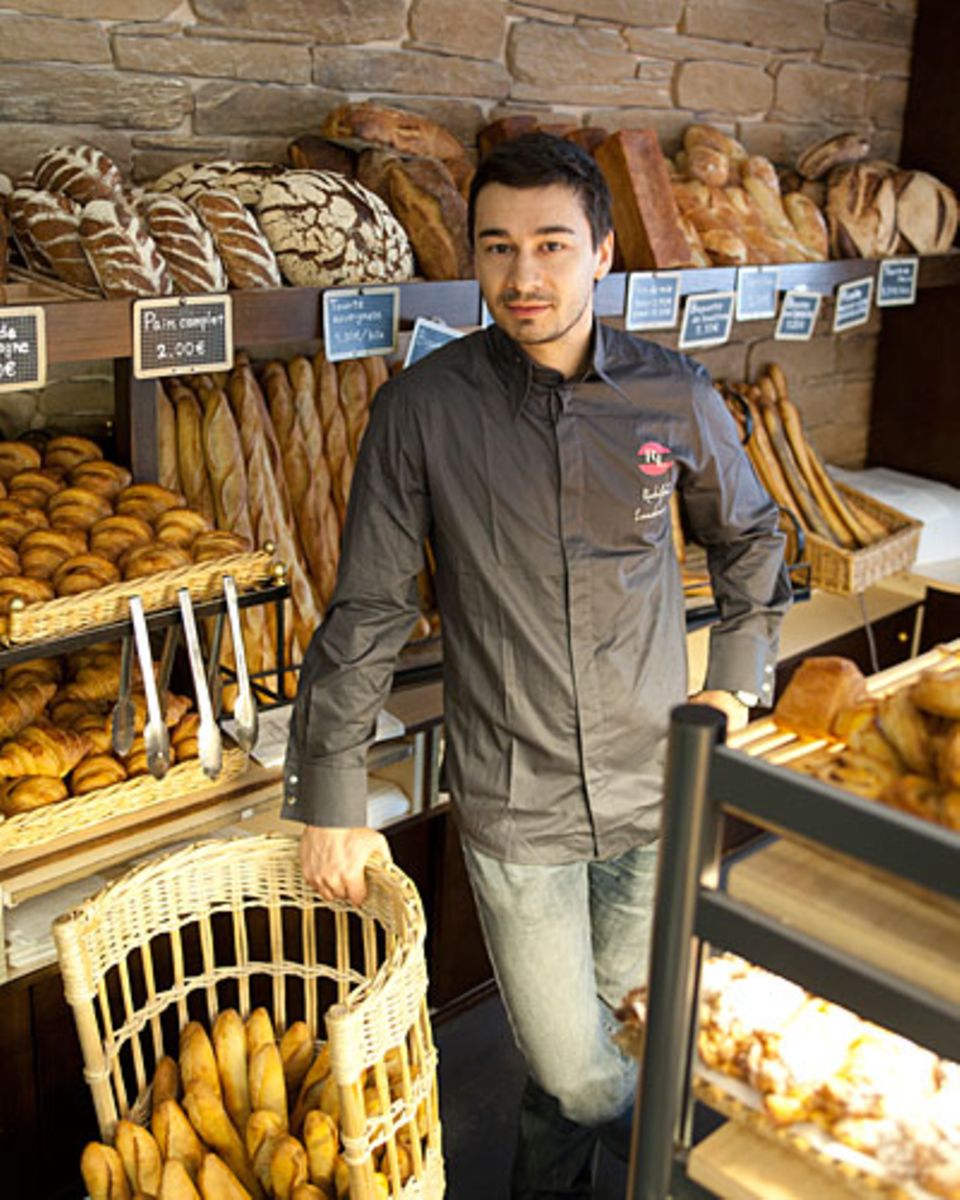 Maison Landemaine - das beste Brot in Paris