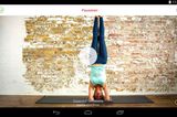 Alles-in-einem-Yoga: Die Fitness-App für Yoga