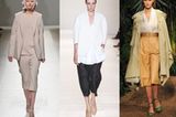 Jetzt aber mal halblang: Kleider, Röcke & Culottes in Midilänge