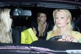 Sébastien Valiela erwischte Paris Hilton und Britney Spears beim Shopping am 26. November 2006.