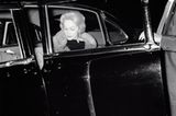 Eine Diva im Visier: Marlene Dietrich, fotografiert von Pascal Rostain und Bruno Mouron.