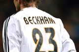 David Beckham dutt