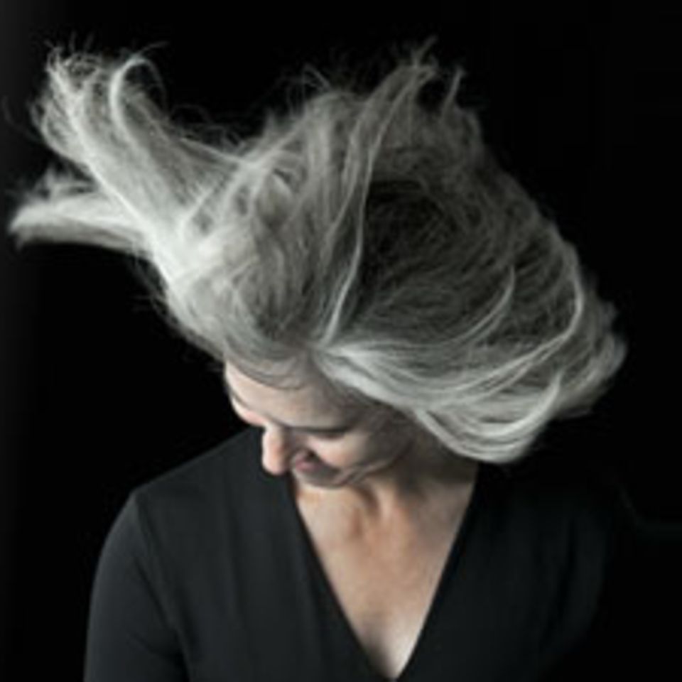 Fotoprojekt: Haarfarbe Grau
