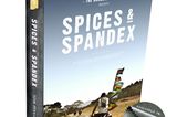 Das Kochbuch und Reise-Tagebuch "Spices & Spandex" enthält 65 Rezepte aus 26 Ländern - und wunderbare Bilder einer abenteuerlichen kulinarischen Reise einmal der Länge nach durch die Welt. Es erscheint im November 2014 als E-Book und als Hardcover - hier kann man das Buch vorbestellen.