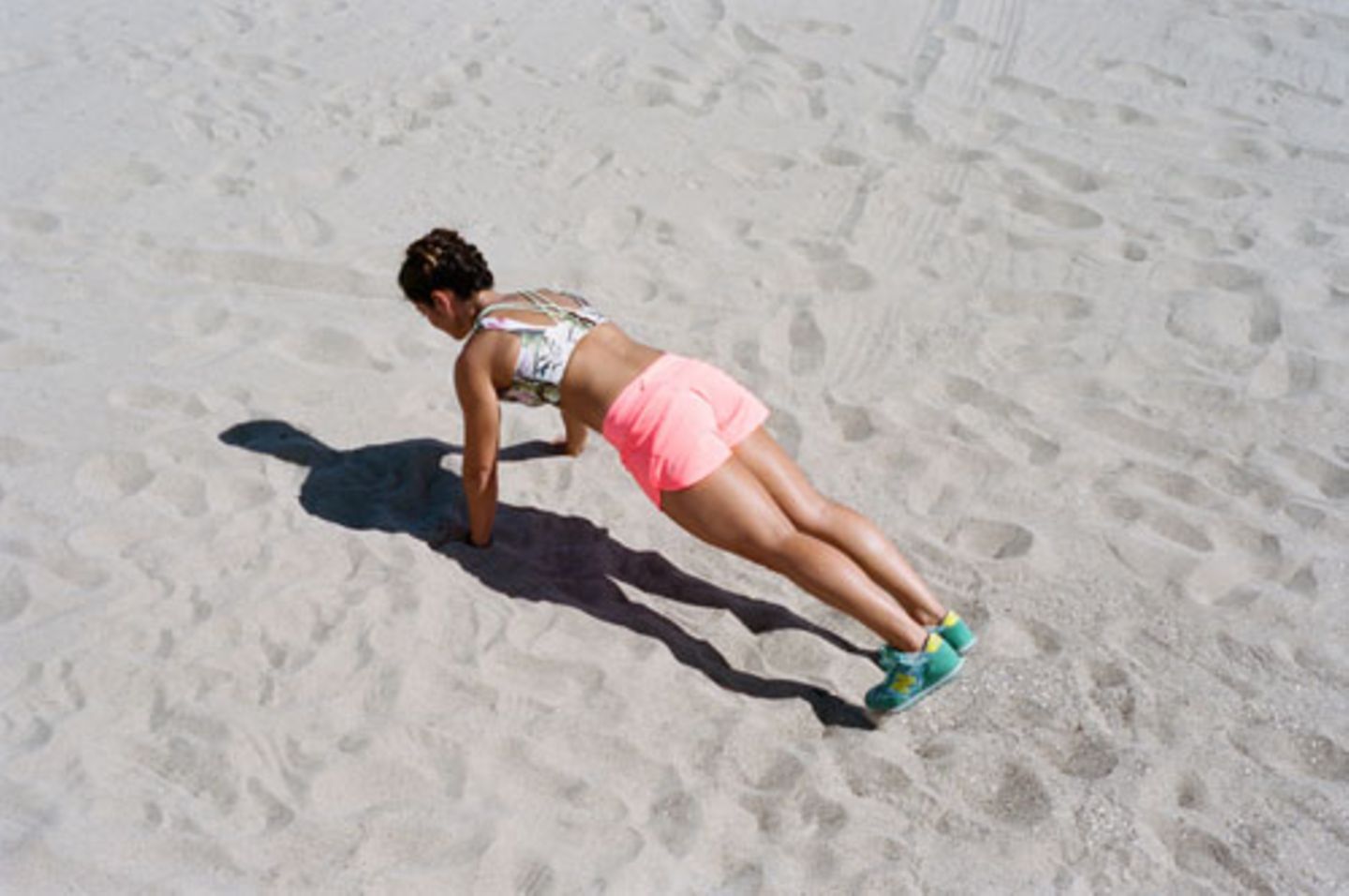 Side-to-Side Plank