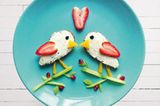Alles Liebe zum Valentinstag, ihr Turteltauben!